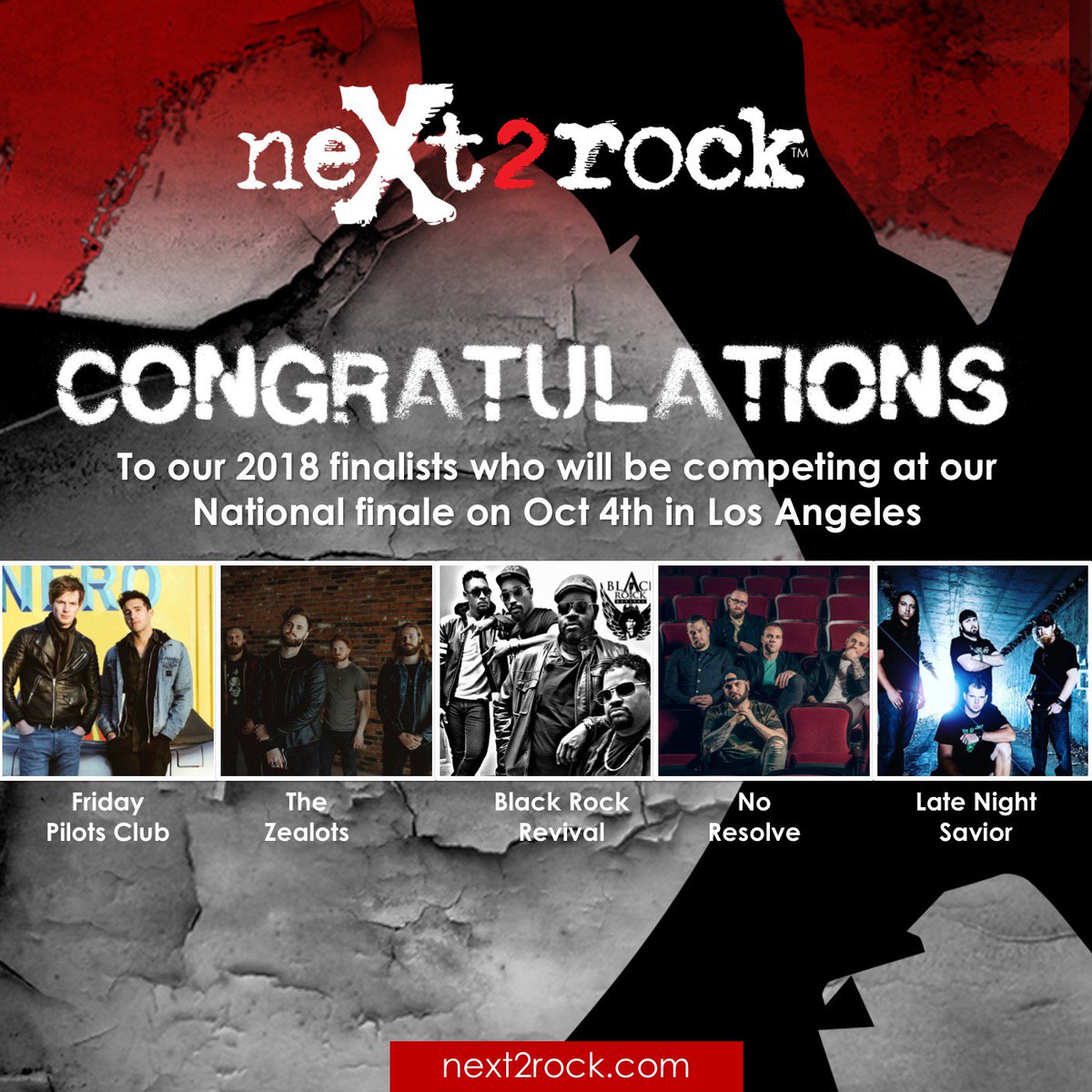 Next2Rock tweet media