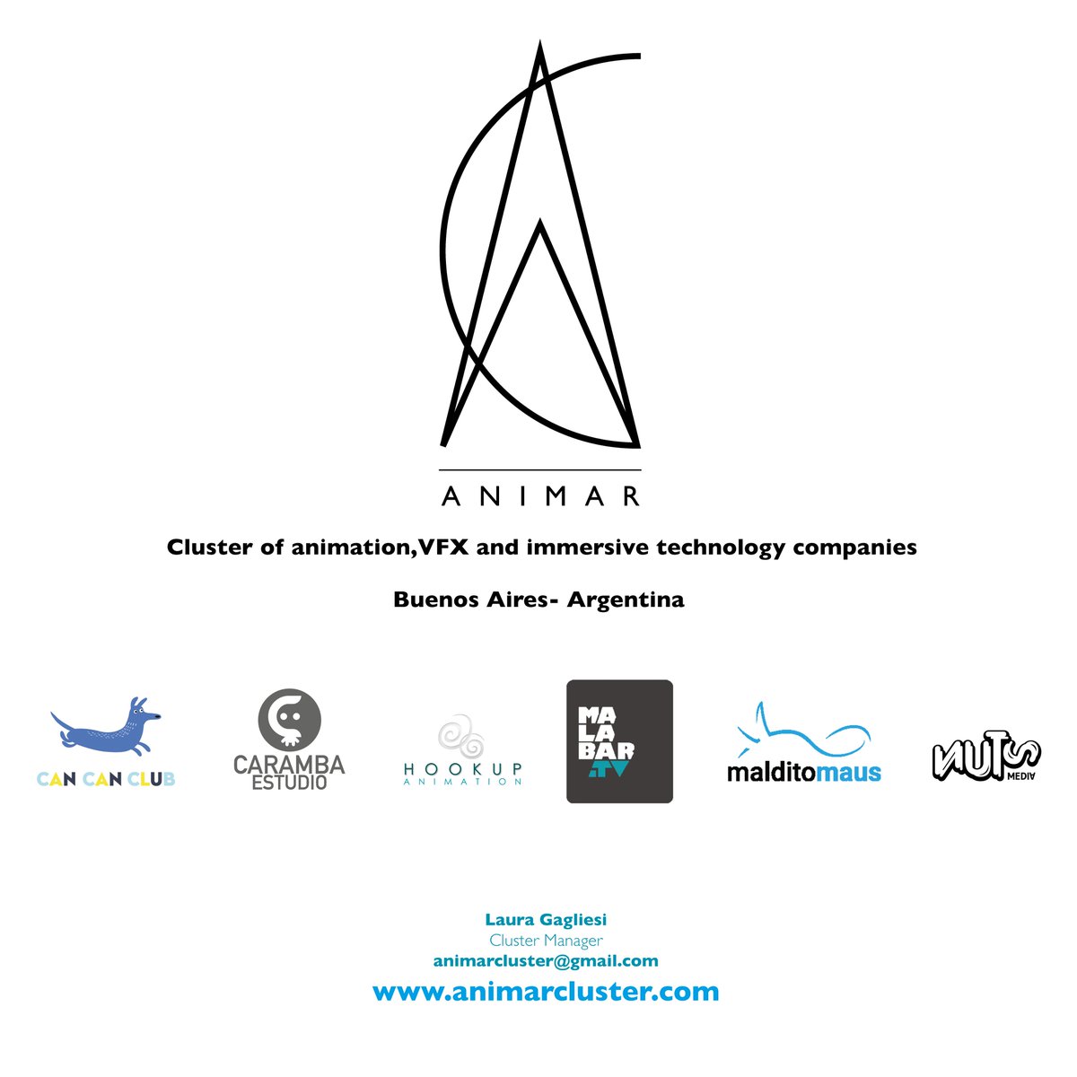 Cluster Animar (@animarcluster) on Twitter photo 