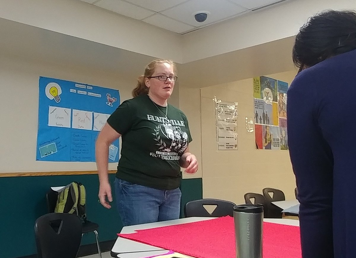 dialys_riley's tweet image. New learning strategies make us a stronger team for all student success! #mpms2019 #learningcoaches #BuildingChampions #HornetProud