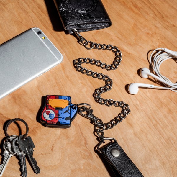 myfoundmi's tweet photo. Hey Rooster Teeth Fans, we’ve got something you might like. This special edition foundmi is fashioned after the classic Halo: Combat Evolved webseries Red vs. Blue. https://t.co/pLBINwNpuR