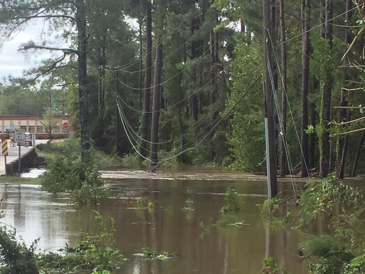 Mitch Carr on Twitter "This is Legion Road in Hope Mills. It’s just