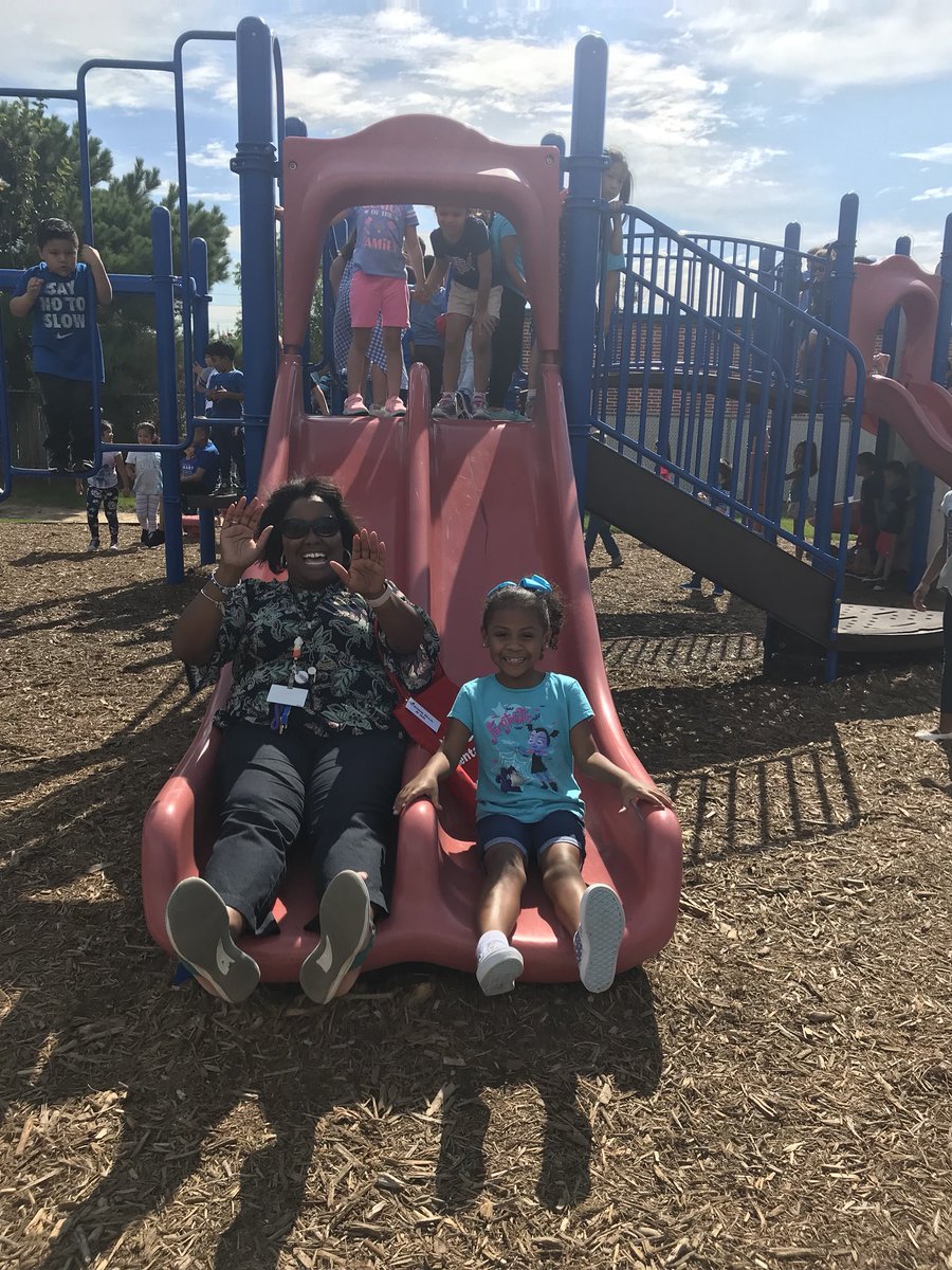 Sliding in to a new week!