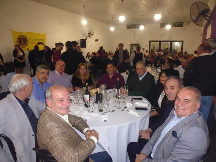 claumcon's tweet photo. El 33 ° Aniversario del Consejo de Instituciones de Los Hornos #Cilho. https://t.co/LWKzDqI3Bx