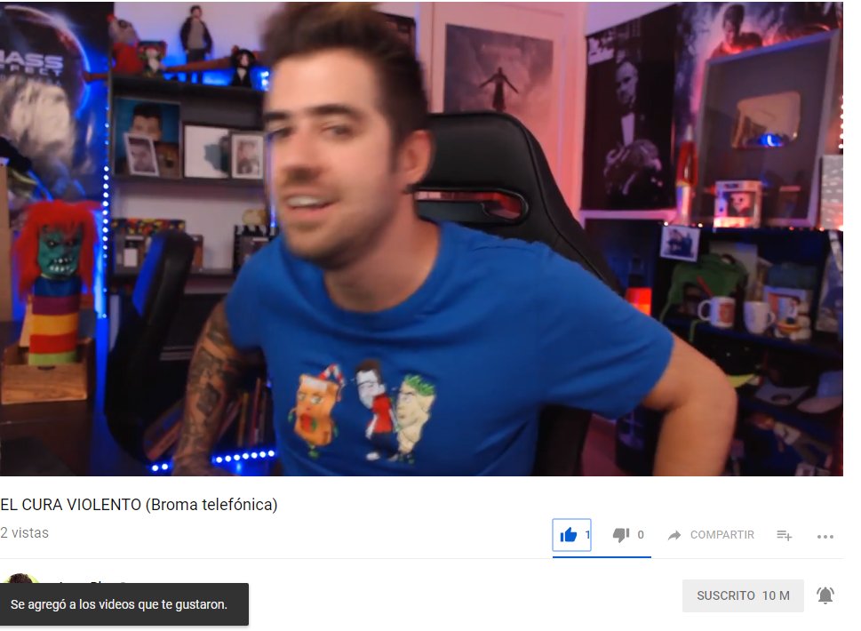 Don_Cubo_'s tweet photo. Un relámpago es lento a comparación @auronplay https://t.co/vsyyiQhPpo