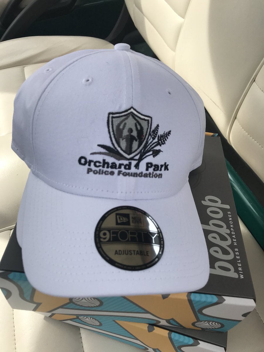 Polymer_Inc's tweet photo. We are proud to support the Orchard Park Police! Thank you for keeping our Community safe! #SupportPolice #BuffaloSuccess https://t.co/0CzAIL6qgR