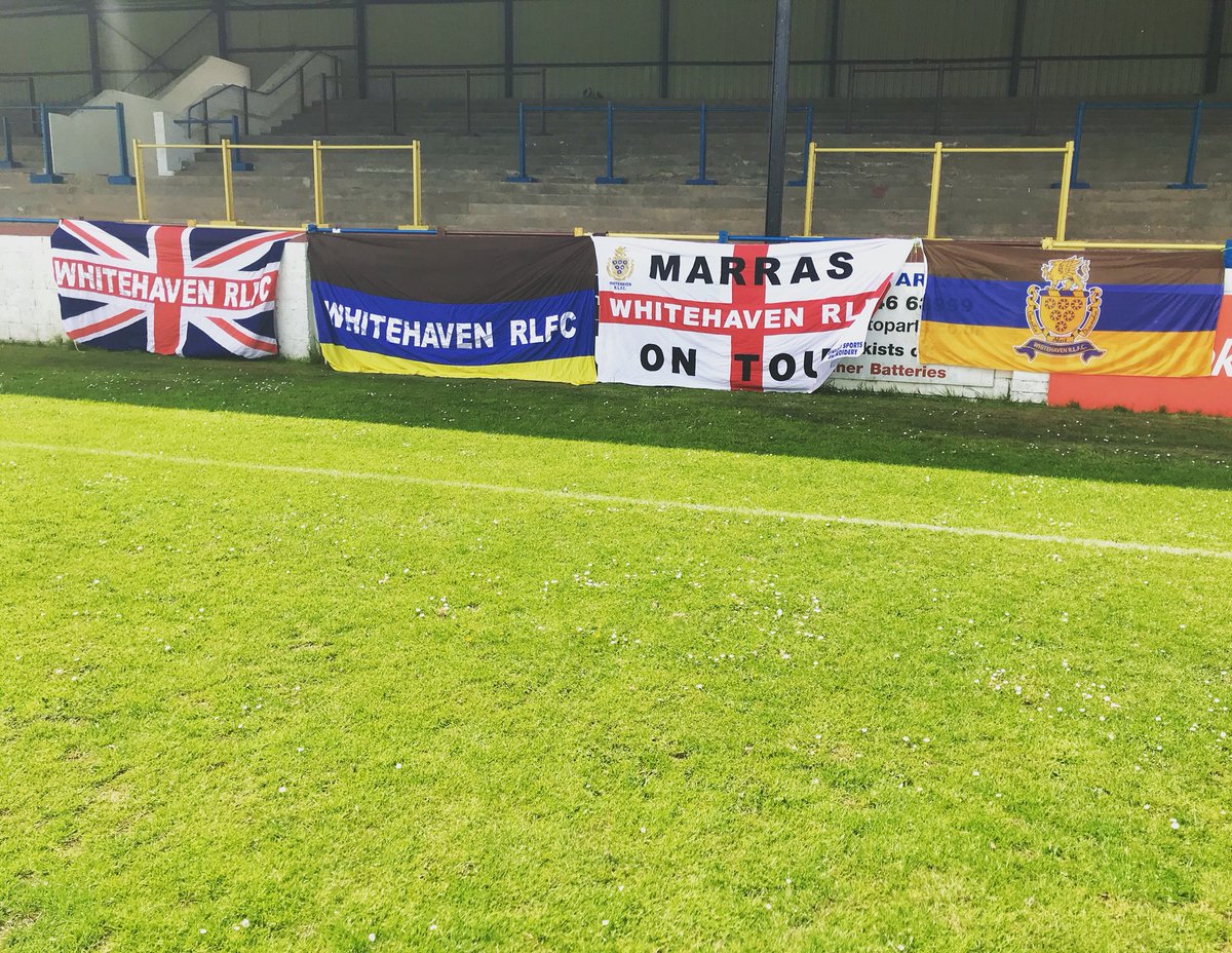 Second supporters bus available to @YorkKnightsRLFC. 20 places gone meaning 29 left. Anyone wishing to come and cheers the lads on as they try to secure their play-off place!! Contact <a href="/shaunhaven/">shaun drinkwater</a> via twitter or 07938863720 #Haven2018