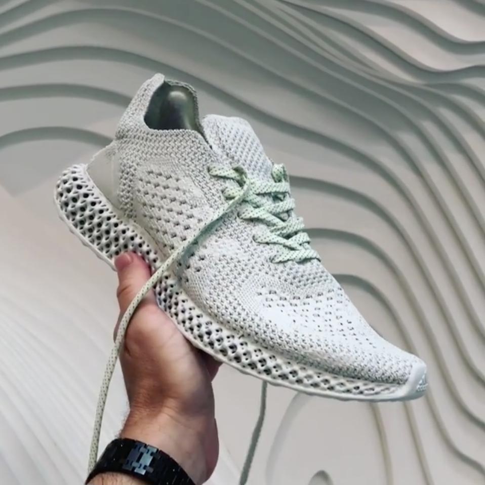 The Supplier on Twitter: "Daniel Arsham teases his adidas Futurecraft 4D collaboration https://t.co/TPT26BHXjV https://t.co/bhesRcRDYH" / Twitter