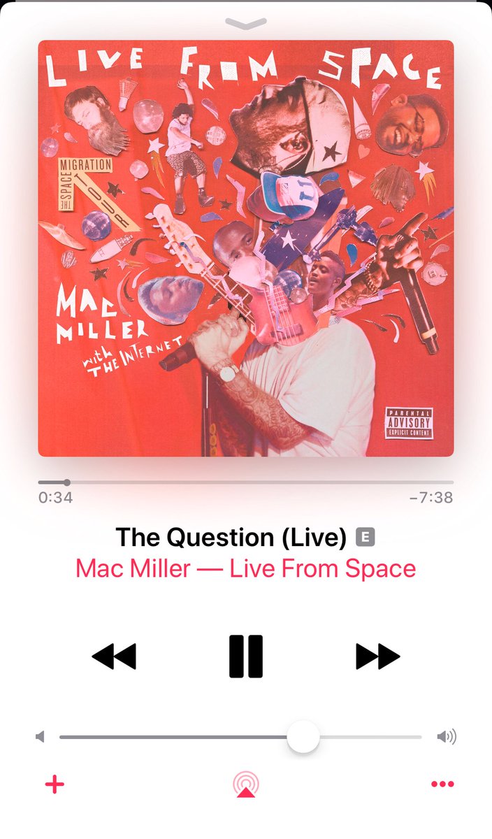 fashionmixtape's tweet image. #np #thequestion #liveversion #livefromspace