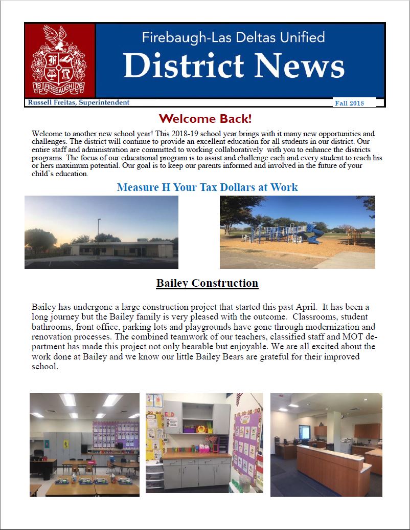 #FLDUSD just released our 2018 - #Fall #Newsletter.   fldusd.org/apps/pages/ind…