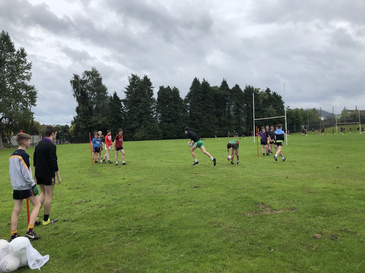 St. Mark's PE dept tweet media