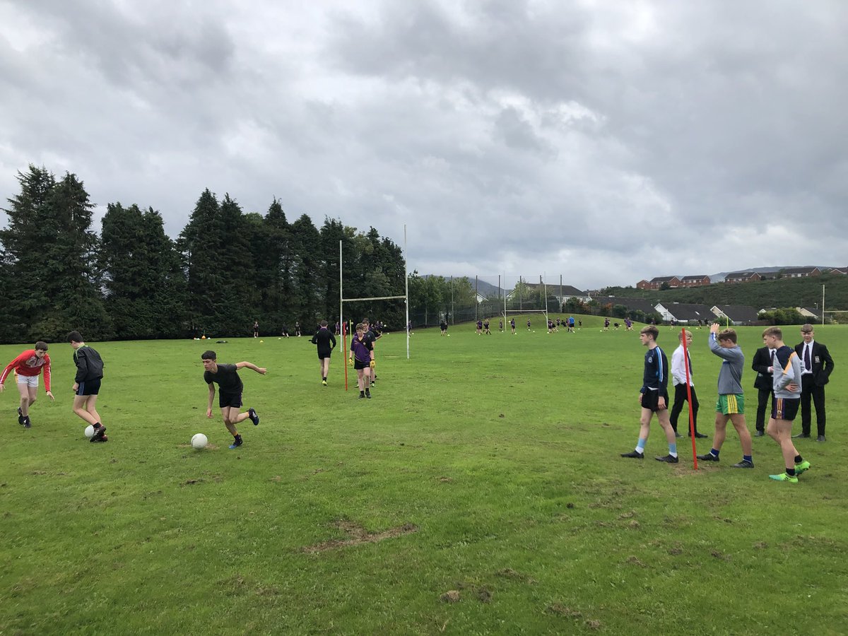 St. Mark's PE dept tweet media