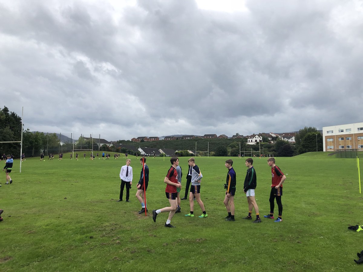 St. Mark's PE dept tweet media