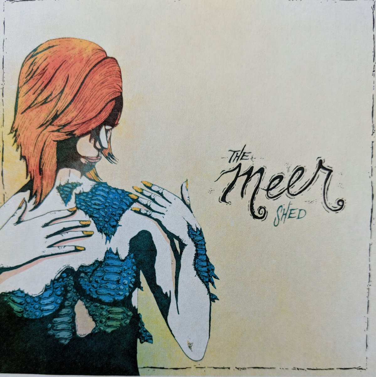 themeermusic's tweet image. #Shed #TheMeer Available now! 

themeermusic.com