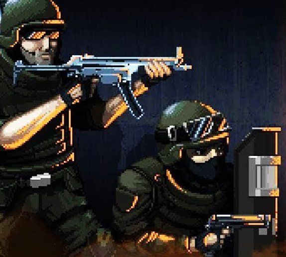 YabguNizamPasha's tweet image. AL BUNU ALALALALALALA - Polis
youtube.com/watch?v=cvoD9f… #DoorKickers #DoorKickersActionSquad #DoorKickers2