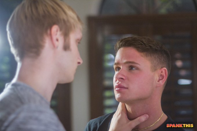 SpankThis Latest | Skilled Hands ?? @MaxCarterXXX @thedylanhayes https://t.co/heDFvYRwBm https://t.c