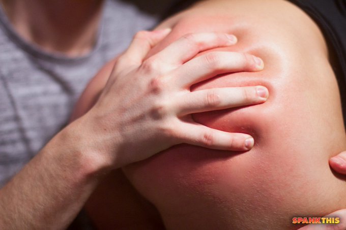 SpankThis Latest | Skilled Hands ?? @MaxCarterXXX @thedylanhayes https://t.co/heDFvYRwBm https://t.c