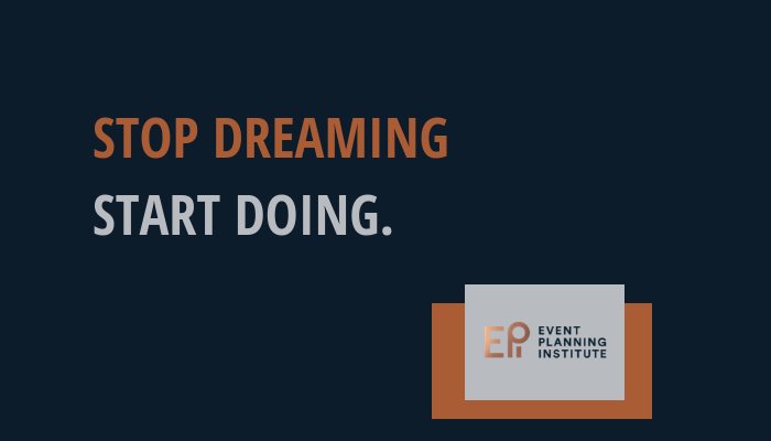 EventsCareer's tweet photo. If you want to make 2019 the year you launch your #eventcareer it's time to take action! If you'd like to find out more about training with the academy checkout our website https://t.co/QXpcK9BIr9 

#gettrained #gethired #investinyourself #lovewhatyoudo #careerdreams #careergoals https://t.co/cmj9Hz4o9R