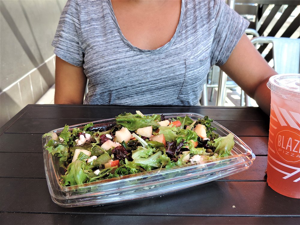 Blaze Pizza on Twitter "We're freshening up our salad selections with