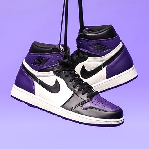 pine green court purple