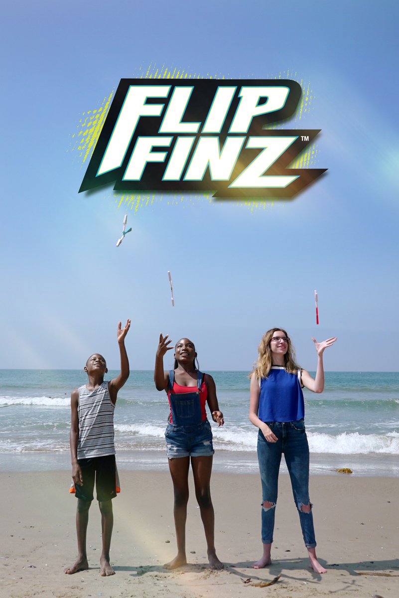 FlipFinz's tweet photo. Who likes to flip on the beach? 🏖️ #FlipAnywhere https://t.co/2zo9exEvur