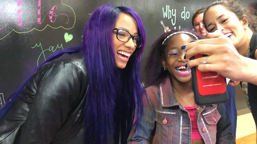 Sanjay Kumar Wwe Sasha Banks Fan Only On Twitter Love You Sasha Banks Roman Reigns Seth Rollins