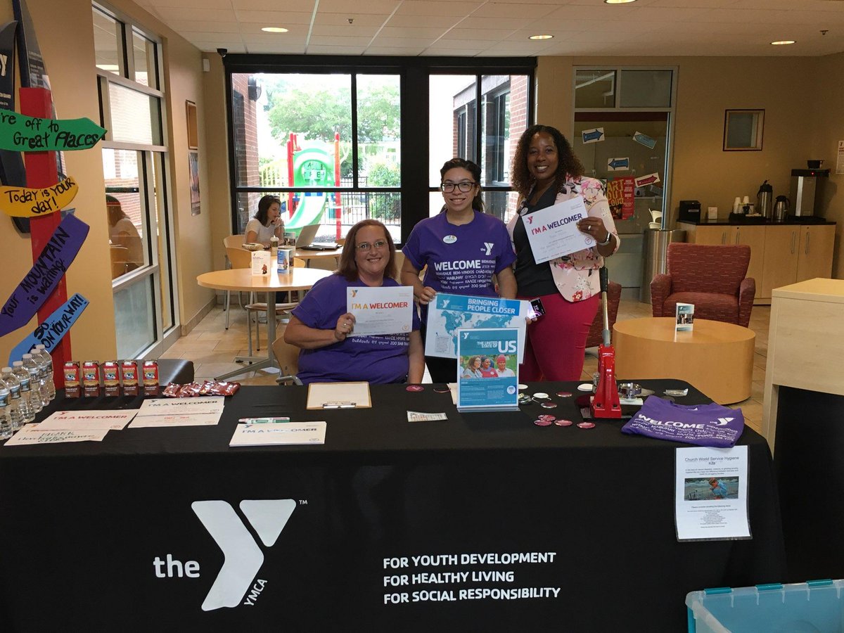 The Y on Granby (theyongranby) Twitter