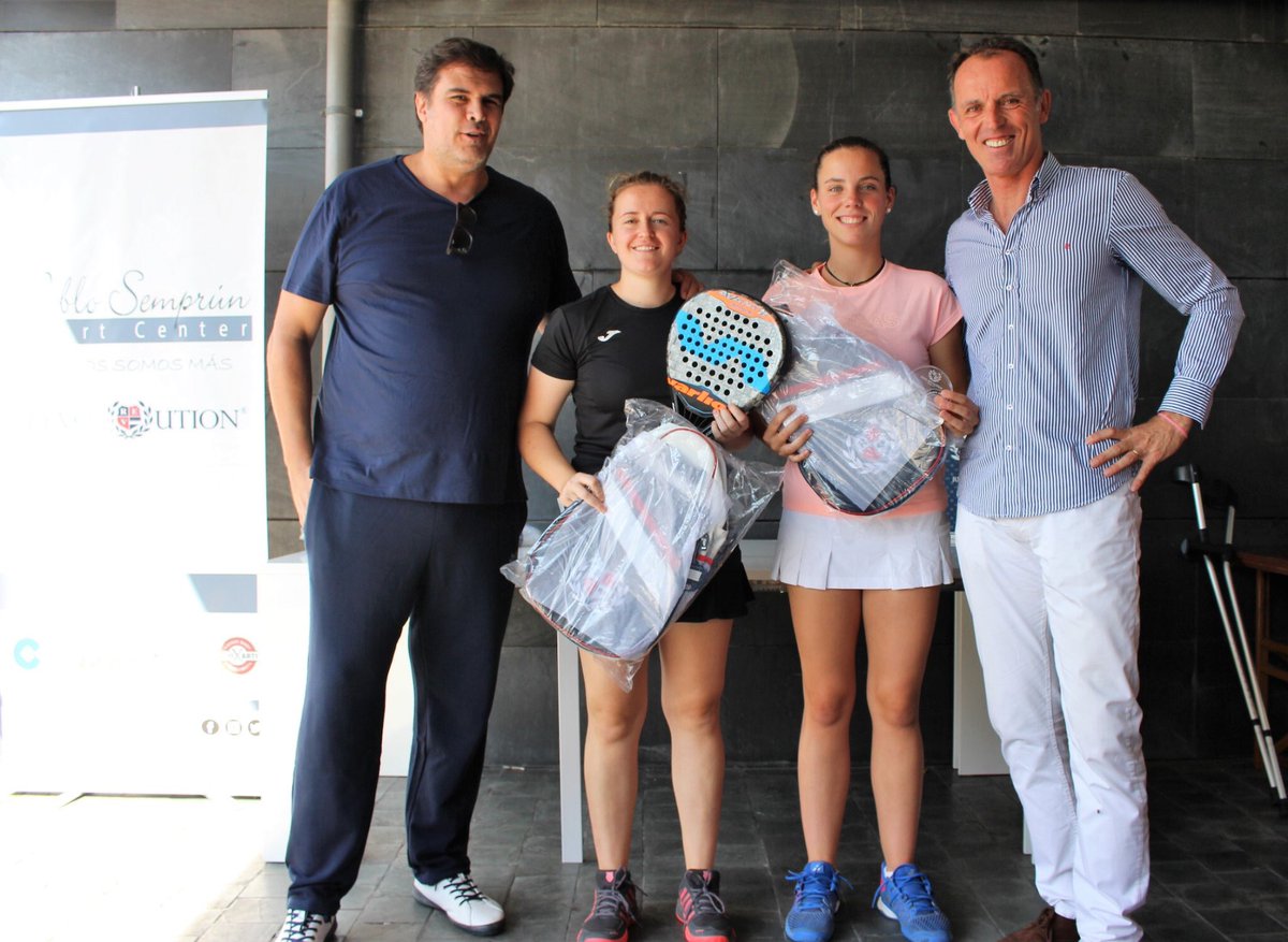 Federación Navarra de Pádel tweet media