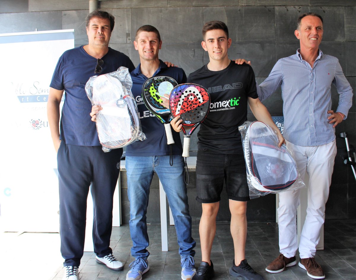 Federación Navarra de Pádel tweet media