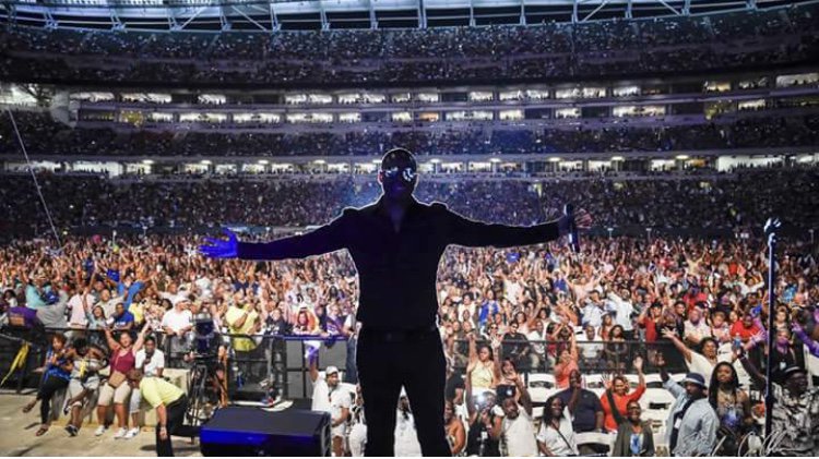 HAPPY BIRTHDAY to our main man, Doug E. Fresh!! 