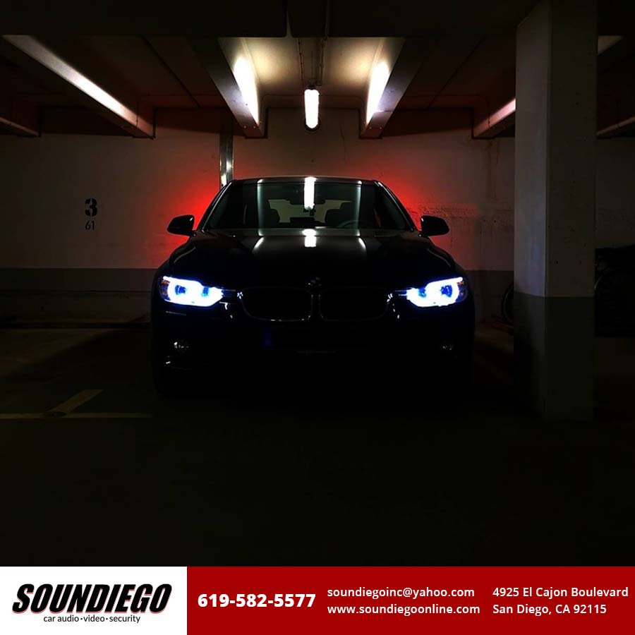 Soundiego_Audio's tweet image. LEDs cannot be matched for the clean, bright light they produce. Whether you are getting in &amp;amp; out of the vehicle or searching for something that was dropped inside the car, #LEDs can make your job easier &amp;amp; possibly safer as well. Get your #CustomLEDLights installed at #Soundiego!