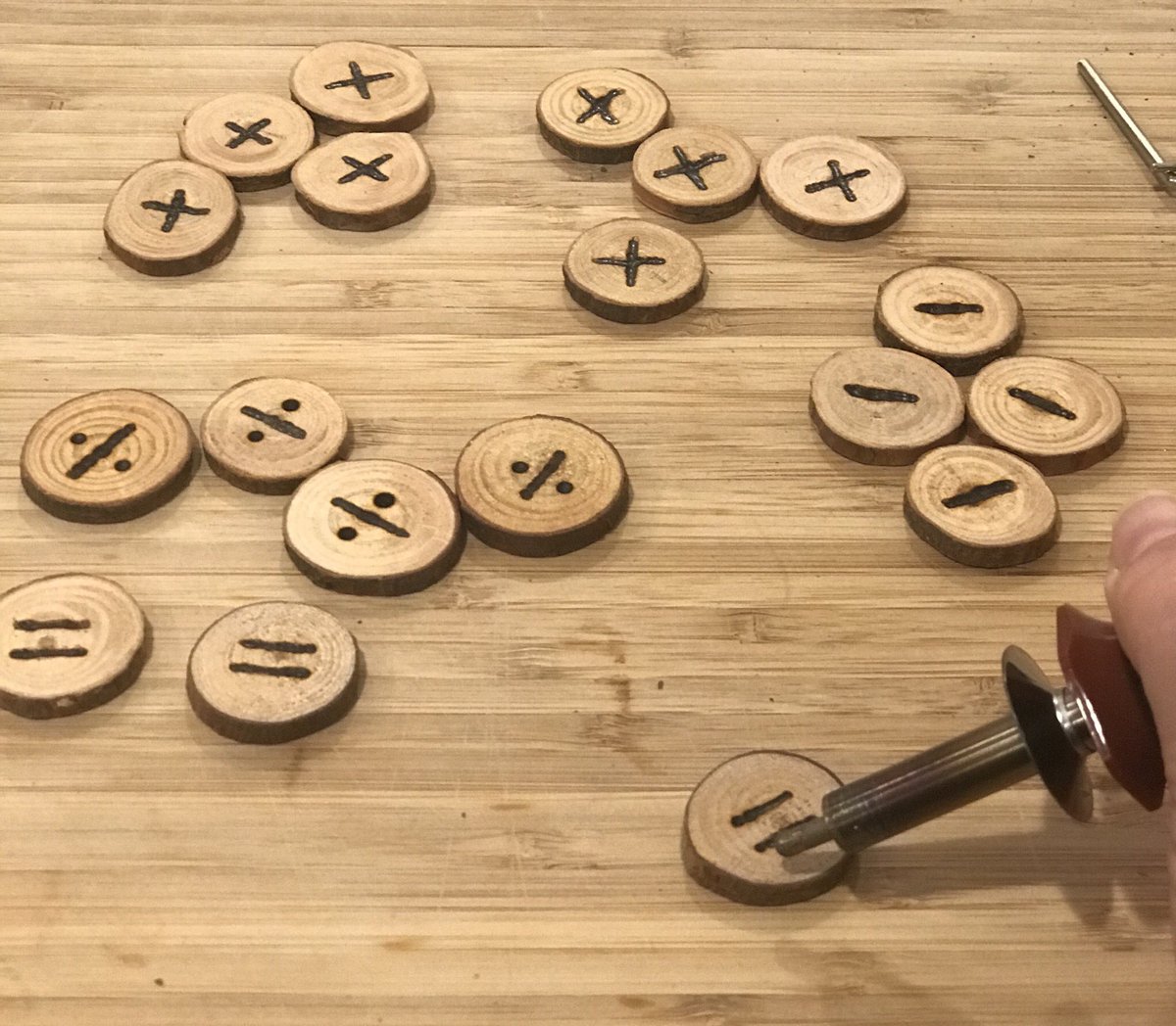 AbcCrate's tweet image. Order of Operations Kit coming soon. #mathlearning #mathwork #montessoriathome #homeschool #homeschooling #homeschoolroom #homeschoolmath #algebra