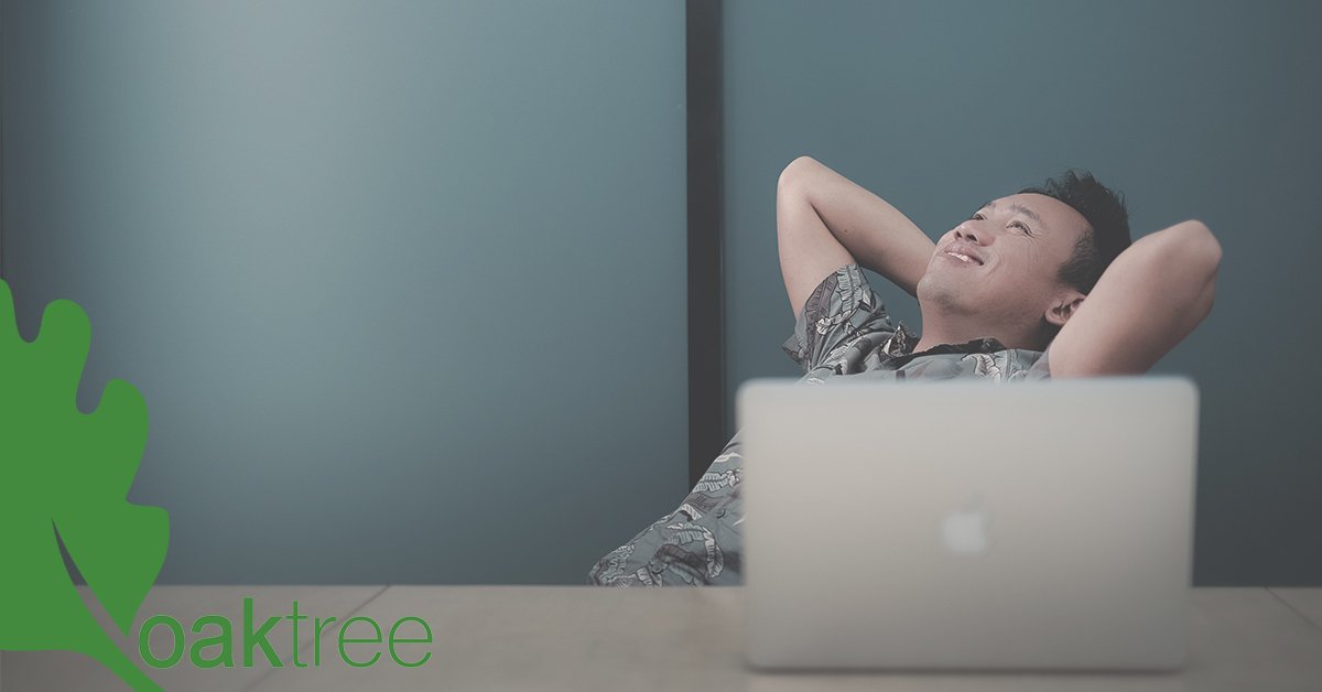 oaktreetechuk's tweet photo. We provide a managed #IT Service that will actually make you HAPPY. Do you want to be as happy as this man? Click here: https://t.co/klGDwnBnnS https://t.co/Ati4HRsz0l