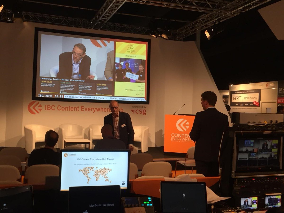 videolab_bcn's tweet photo. ¡Seguimos en el @IBCShow de Ámsterdam! Mañana último día del certamen.
#IBC2018 #IBCShow #IBC365 #filmscanner #barcelona #laboratorio https://t.co/V0U9oEmF0d