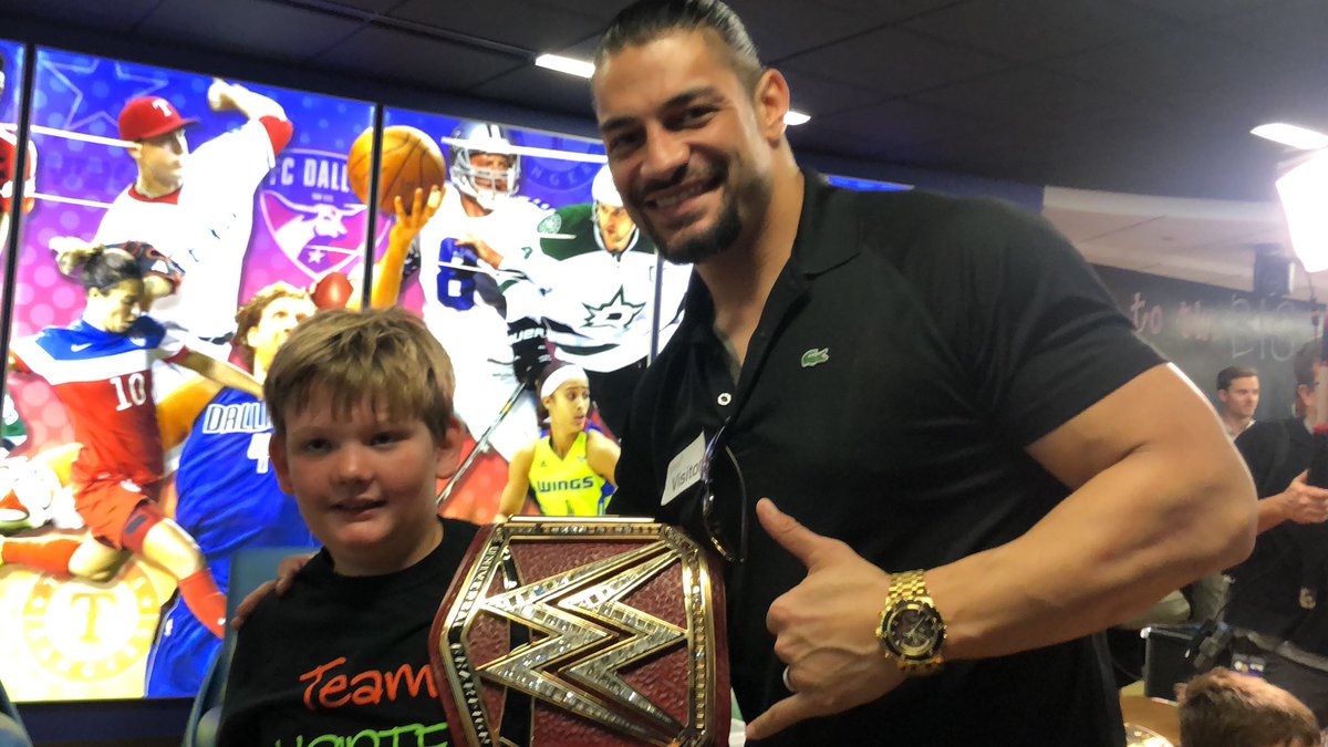 WWE tweet picture