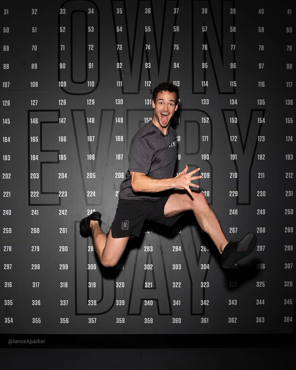 lanceAparker's tweet photo. Wanna know why I'm #jumpingforjoy!? It's #Monday! And that brings another start to a new week - a week of learning, growth, and embracing every moment. How are you going to take on this week and #owneverything?
@performix @performixhousenyc #performixdriven #performixhouse https://t.co/P4to7NDhAt