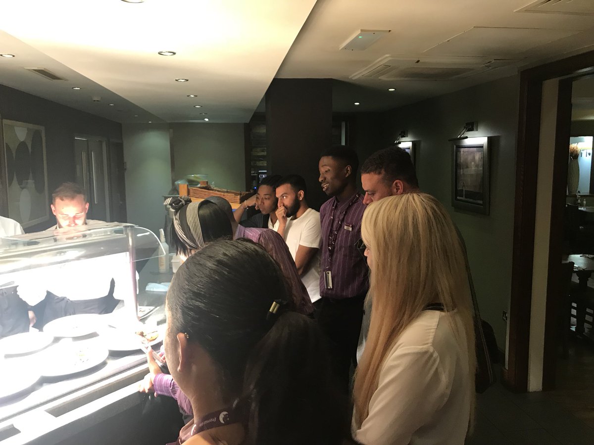 London Waterloo PI tweet media