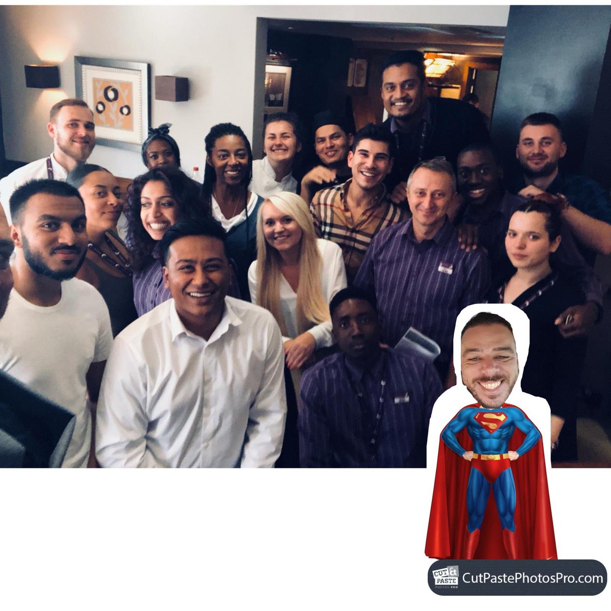 London Waterloo PI tweet media