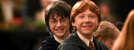 potterish's tweet photo. O verdadeiro significado de amizade! 💖 https://t.co/BbUgjFBzhq