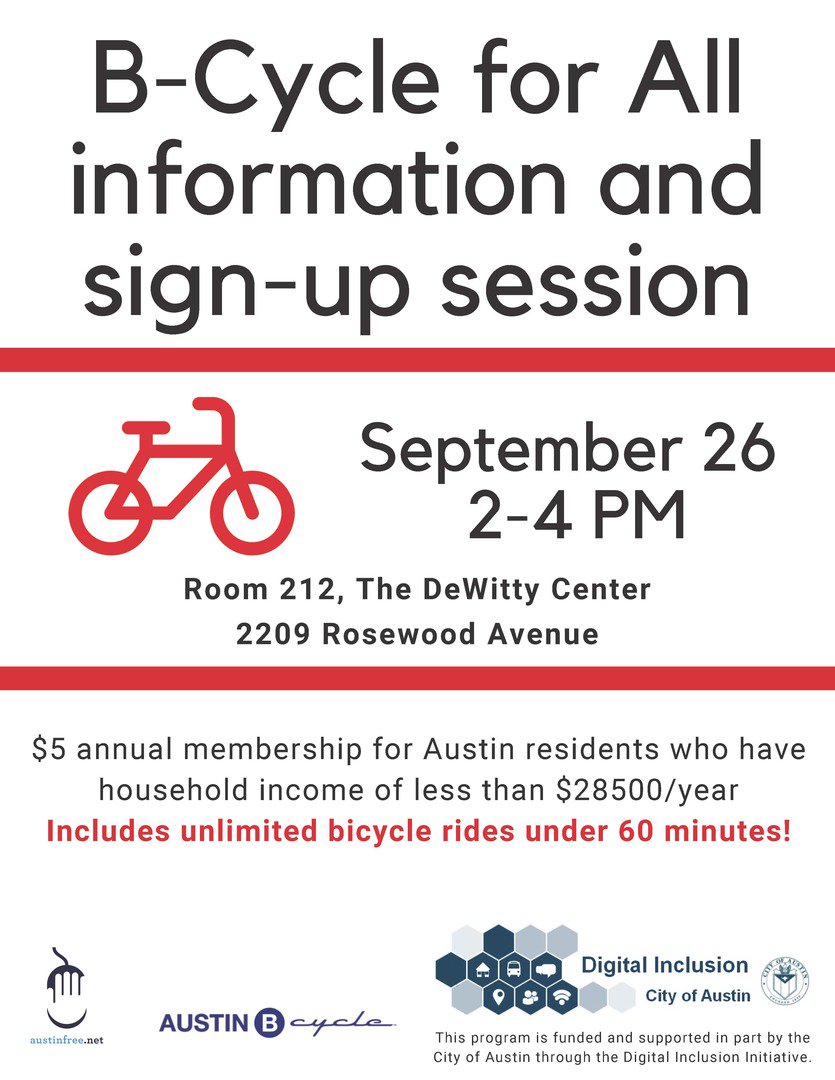 ATX Hack for Change tweet media