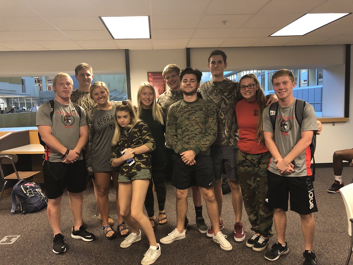 It’s hunting season Warriors! Tomorrow’s theme is Formal Attire! 👠👔