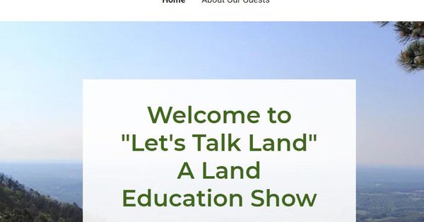 RLILand's tweet photo. Accredited Land Consultant @JewellAlc explores conservation easements in his weekly podcast Let's Talk Land. https://t.co/6g6wwptnBL #land #realestate #conservation #ALCtips #conservationeasements #easements #landnews #agland #ag #landeducation #landexpert #education https://t.co/UQL0i2LJPT