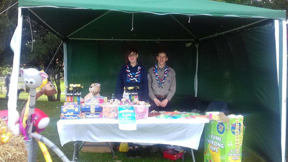wyre_wsj's tweet photo. We had a brilliant time at Kepple Lane Fun Day yesterday!!! #Scouts #Explorers #SkillsForLife #BePrepared #WSJ2019 #Jamboree #Fundraising #Unit48 https://t.co/vKgryBjrCH