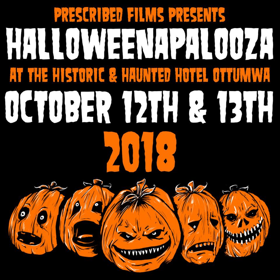 Corporeal_Films's tweet photo. And yet another hit for Devil Town! We're playing Idaho again at the fantastic Halloweenapalooza - an absolute carnival of horror delights! 🎃🎃🎃 https://t.co/xbBW7PZs8l