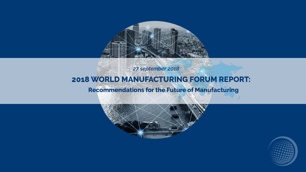 World Manufacturing Foundation tweet media