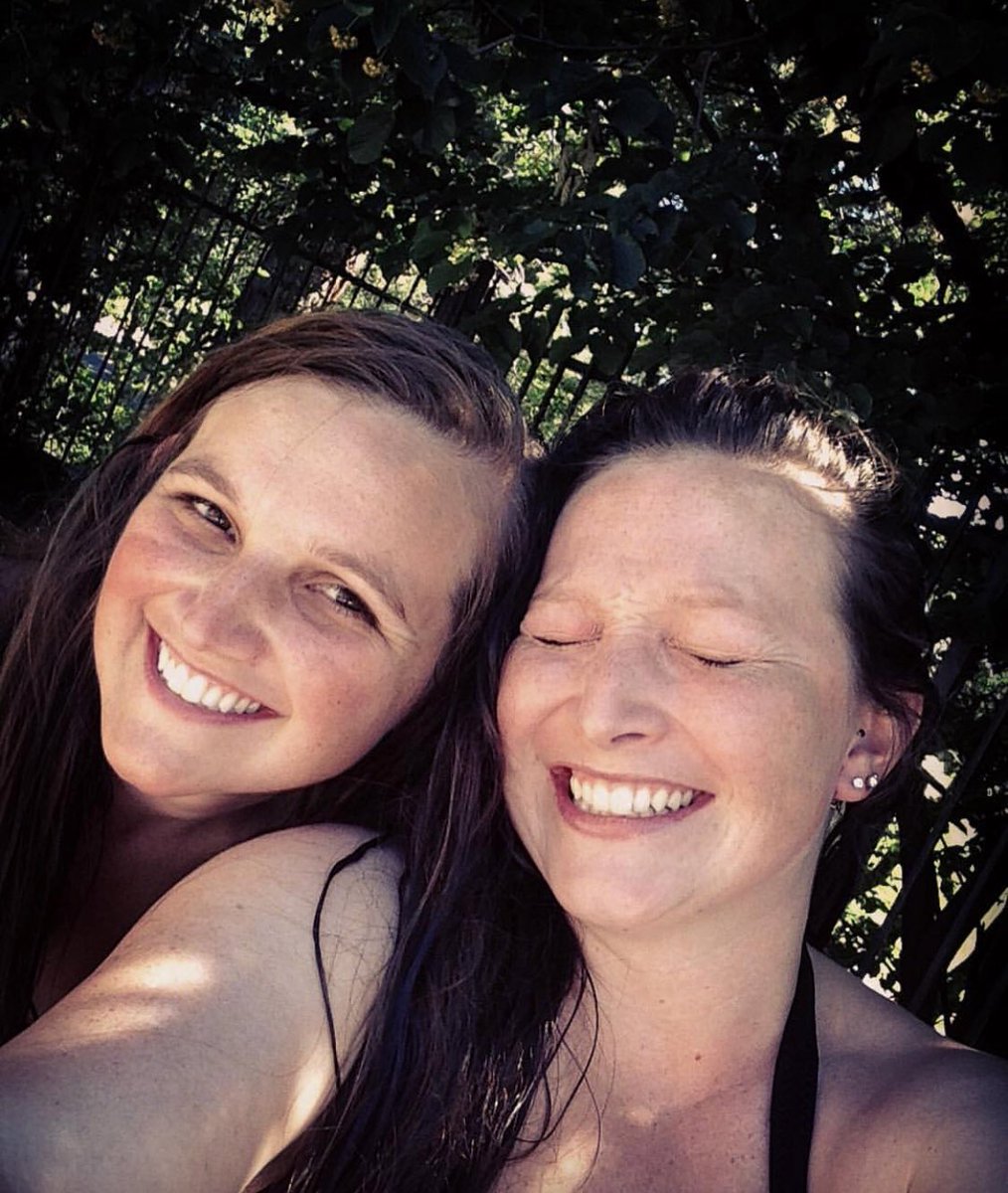 leigha_danger's tweet photo. ..Kel..it’s been 3 years since you left us. Not a day goes by where I don’t laugh about the crazy shenanigans we got ourselves into in pure Dangerfield fashion. #loveyousister or the songs we used to rap/sing together. #forever28 ❤️ https://t.co/WrLXI93tQs
