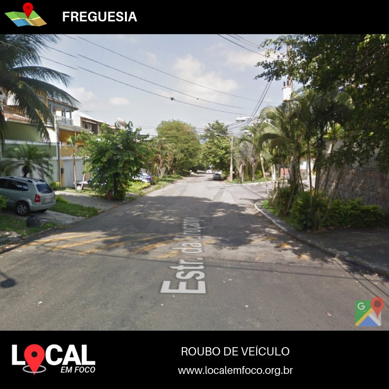 Local_EmFoco's tweet image. * Um homem teve o carro roubado na Estrada da Uruçanga, esquina com a Estrada do Bananal. A vítima foi rendida por dois elementos.

ROUBO DE VEÍCULO 🚨
Estrada da Urucanga - Anil
16/09 - 21h15

#LocalEmFoco #Anil