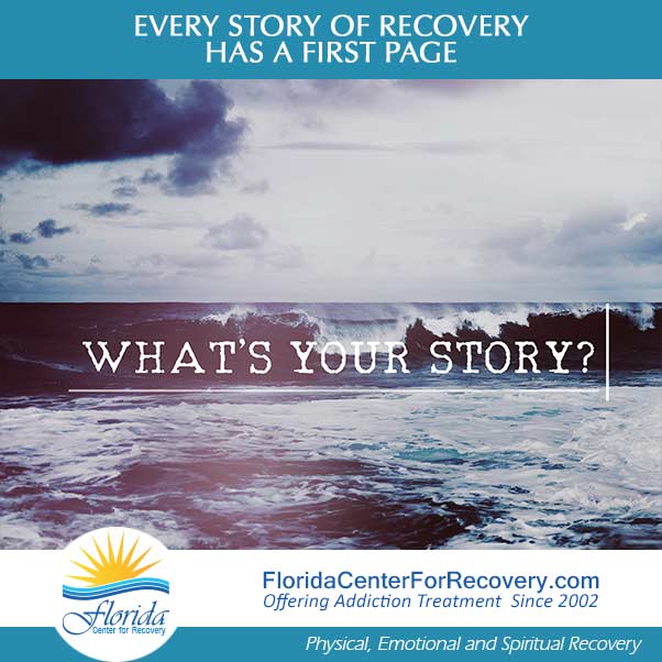 rehabcenter_fl's tweet image. Every story of recovery has a first page. Your new life! Chapter One. Start your recovery with #FloridaCenterForRecovery #AddictionTreatmentPrograms. Call for information: 800-851-3291 or visit us at: floridacenterforrecovery.com