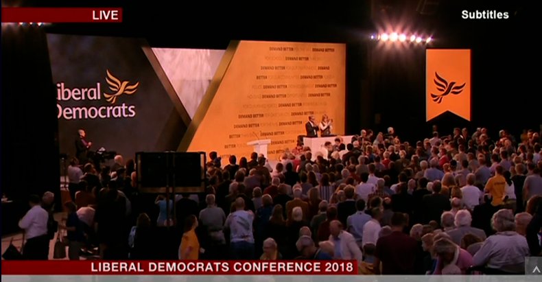 fsb_policy's tweet image. Business rates are an out-dated tax, not related to the ability to pay or the rise in online businesses. Fundamental reform is needed – it is good to see @libdems debating this issue #LDConf