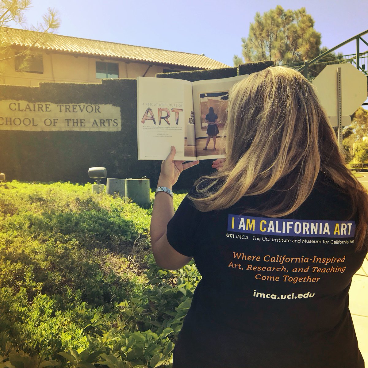 UCIIMCA's tweet photo. @orangecoastmag recently spoke to Stephen Barker about UCI IMCA. 
Check it out and learn more about the goals of UCI IMCA. ✨
https://t.co/5bcr3jbuAq
.
.
.
#UCIIMCA #IAmCaliforniaArt #orangecoastmagazine #UCI #ucipride #discoverhiddenart #hiddenart #zotzotzot https://t.co/q89JzROBcY