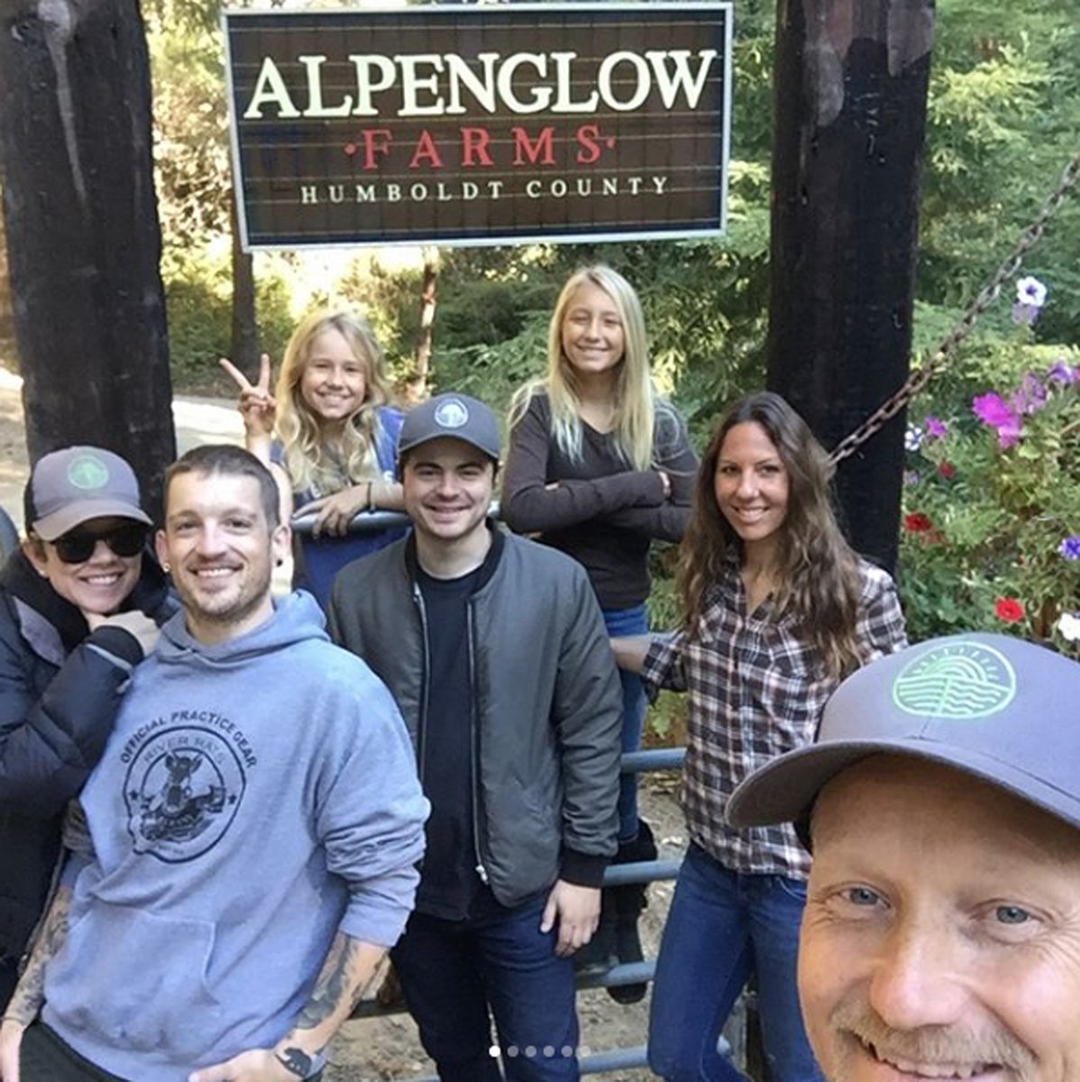 SolfulCA's tweet image. We just can't say enough good things about Alpenglow Farms in Southern Humboldt County who invited us up to witness harvest season.

We can't wait to get some of their signature strains back in stock, so keep an eye out for these in the coming weeks!

solful.com/menu/flowers/